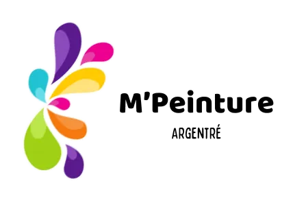 M'Peinture logo